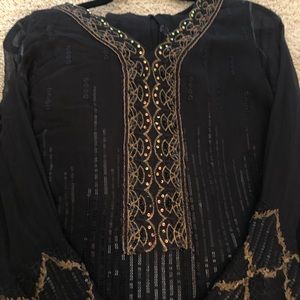 3 Piece Pakistani Suit